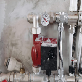 Reliable Heating & Plumbing Solutions