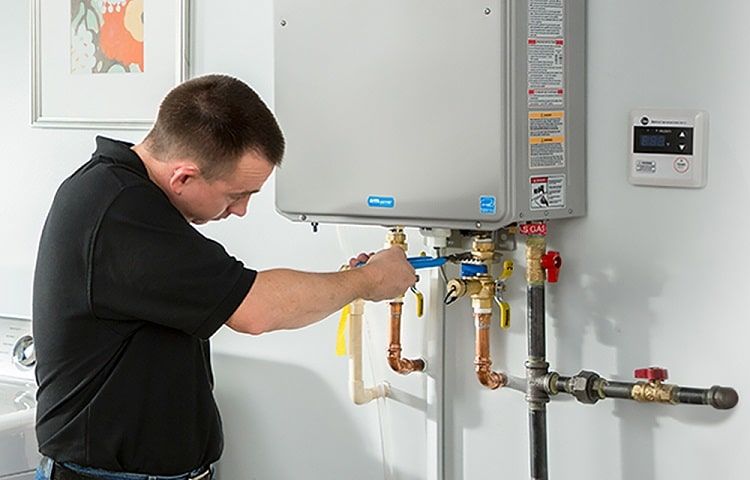 Time Takes to Install and Replace a Boiler - New Installation